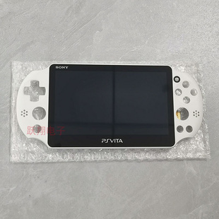 液晶显示屏 PSVITA2000游戏主机屏幕更交换 PSV2000液晶总成屏幕