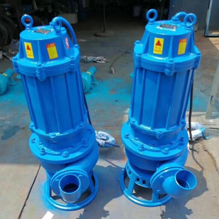新款 潜水抽沙泵抽泥沙泵 泵业 搅拌潜水抽沙泵清淤吸沙泵