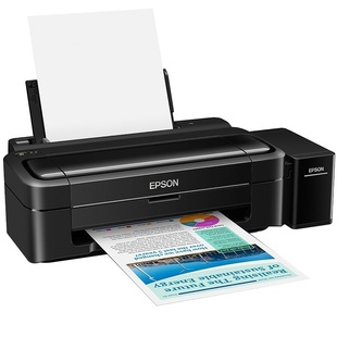L310L360L351L551L455L380彩色喷墨机打印扫描复印 爱普生