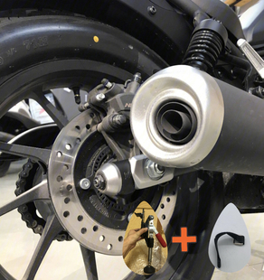 摩托车助力起车架凯越321杜卡迪KTM升仕赛250单摇臂便携支架新品
