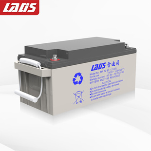 UPS不间 65AH UPS电源 铅酸免维护蓄电池12V LADIS 雷迪司