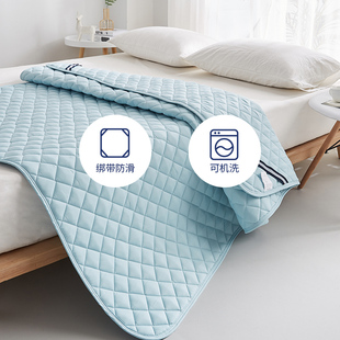 软垫家用保护垫铺床垫防滑可水洗床褥垫褥子宿舍 床垫薄款