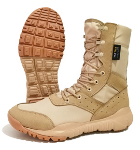 透气作战靴帮战术靴沙漠作战靴超轻透气靴 厂家直供发夏季