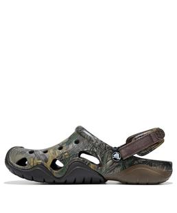 休闲鞋 Crocs 舒适树脂美国直邮80761 男鞋 卡洛施 沙滩洞洞鞋 凉鞋