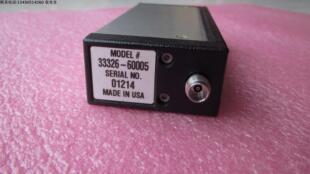 SPDT 15V程控电控衰减器 33326 50GHz 60005 10dB 90dB Agilent
