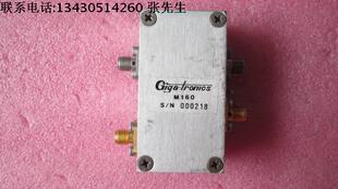 RF射频微波同轴电子PIN半导体开关 M160 Switch SMA tronics Giga