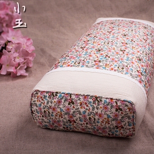 荞麦硬枕荞麦皮枕头枕芯单人枕全苦荞麦壳成人整高枕头加厚长条枕