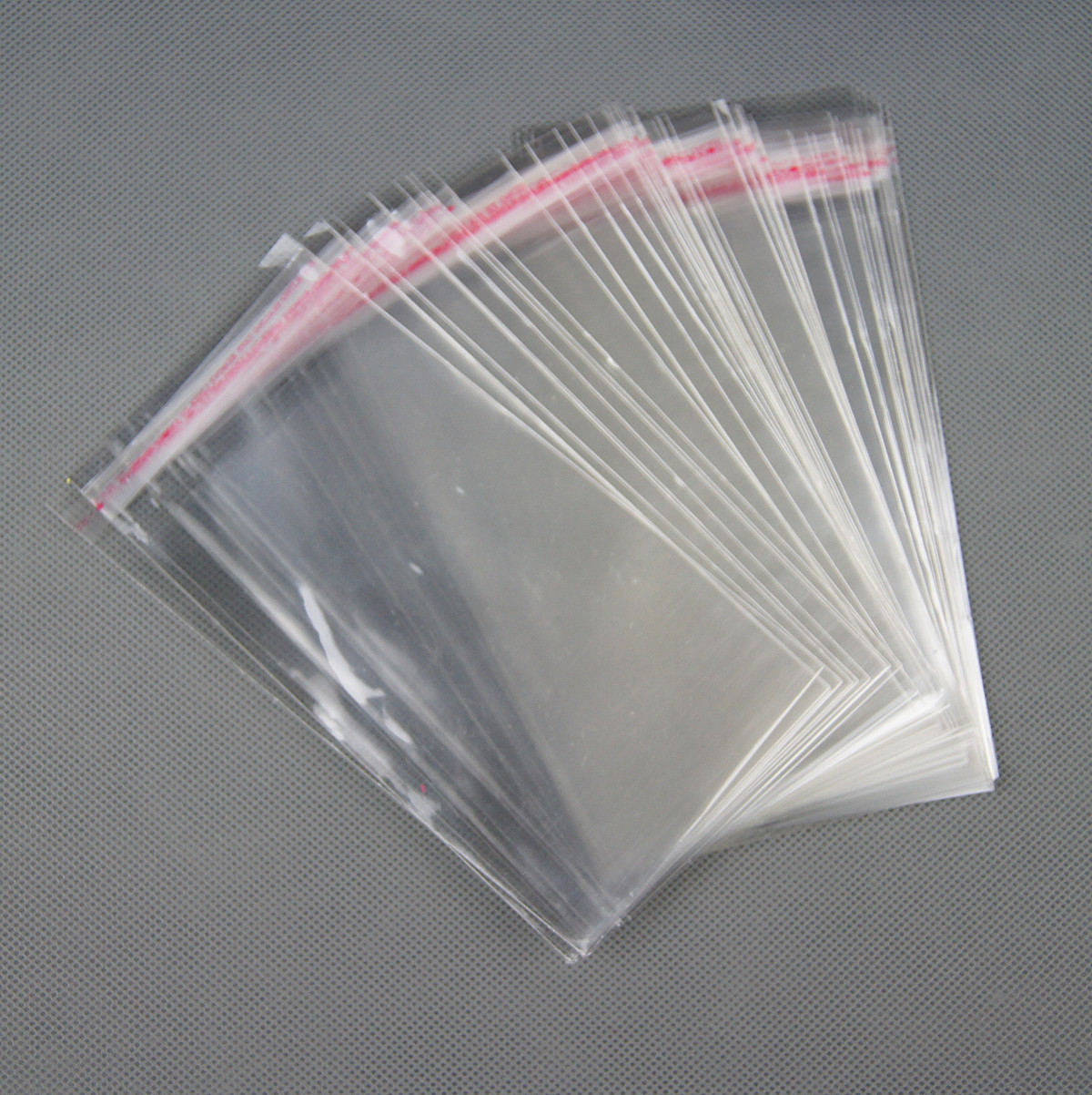 自粘自封 剪纸工具材料 袋 A3透明袋子 透明 剪纸包装 OPP包装