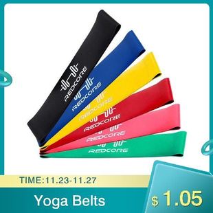 RSing Accessory Tension Band Exercise Belts Yoga Resistance