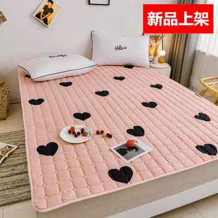 床垫子租房专用双人防滑床褥子垫被家用可 速发床垫软垫榻榻米薄款