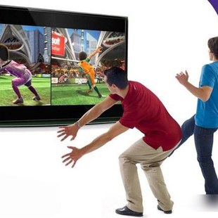 家用健身跑步塑体运动亲子娱乐电视游戏机双人 体感游戏机Xbox360