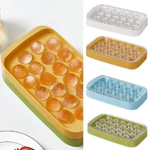 Maker Tray Ball Ice Mould Household Round Homemade 推荐