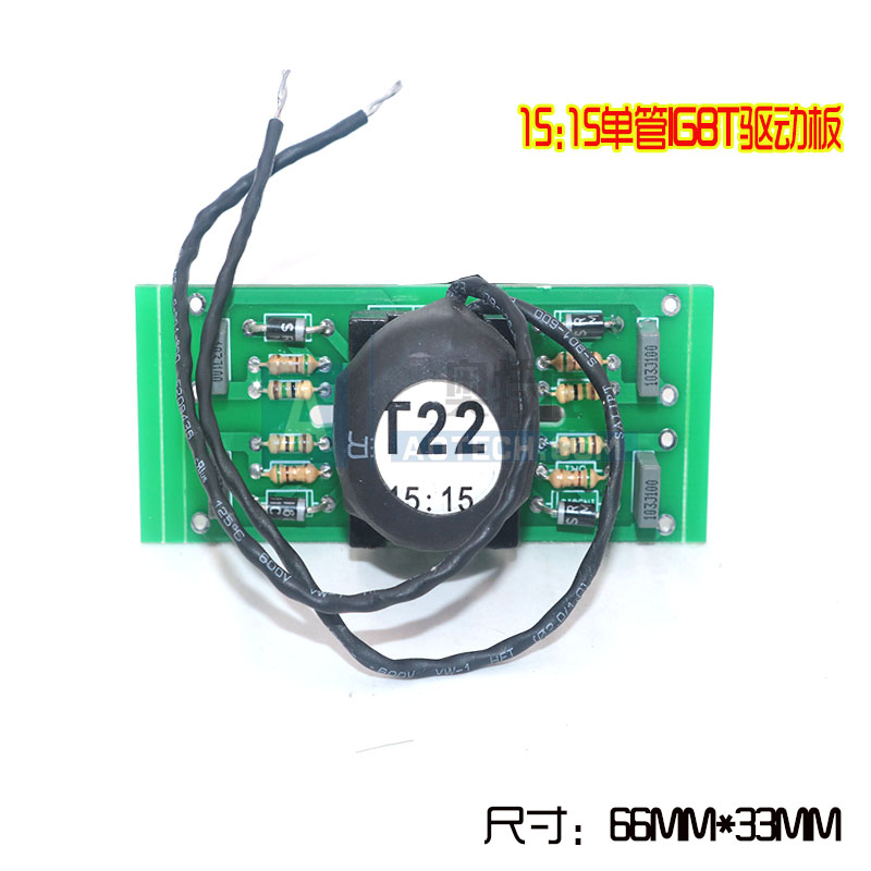 驱动板焊机维修配件 ZX7200逆变驱动板佳宝IGBT逆变焊机线路板