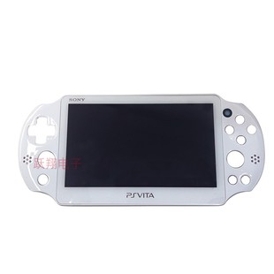 PSV2000原装 液晶总成带框 2000显示屏加中框黑色维修配件 PSVITA