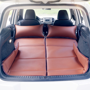 车载非充气床垫汽车用折叠气垫床SUV专用后备箱床垫睡垫mpv旅行床