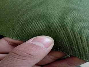 特厚帆布工具包帆布箱包布料耐磨帆布防潮帆布工业帆布包包帆布绿
