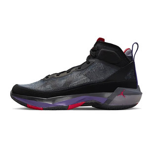 DV0747 065 Nike Jordan 耐克 AJ37黑紫猛龙高帮实战篮球鞋 Air