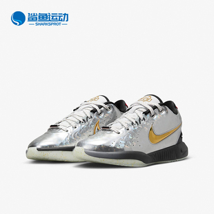 FJ1530 001 Nike XXI 耐克正品 GS女子大童篮球鞋 LeBron