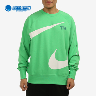 新款 Nike 362 男子运动休闲长袖 耐克正品 卫衣DD6097 秋季