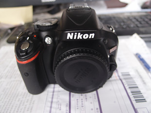 Nikon D600 D5200单反相机机身升级款 D610全画幅单反 尼康