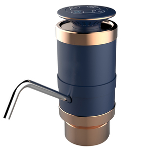 水电动抽水器充电饮水机自动吸水器家用上水器饮用水桶压水器 桶装