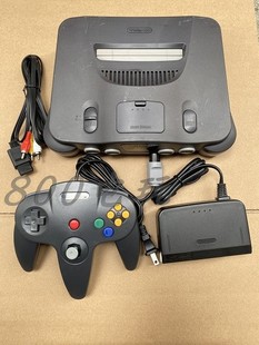 游戏机 N64日版 任天堂任天堂原装