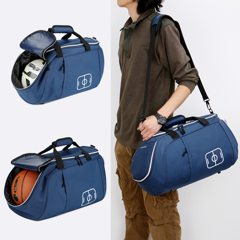 位足球包训练包篮球包单肩包斜挎手提包旅行包 健身包运动包男女鞋