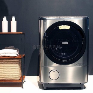 日本直发Hitachi 日立热泵洗烘一体 NX120F配件 12KG滚筒洗衣机BD