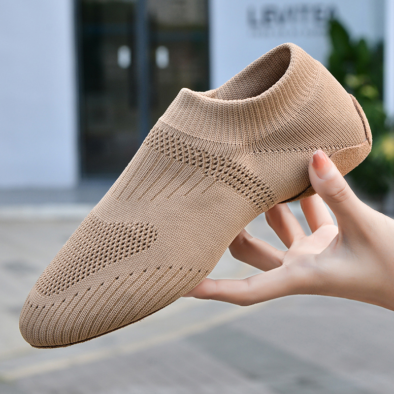芭蕾舞爵士舞鞋 啦啦操鞋 形体中国舞鞋 舞蹈鞋 现代舞鞋 女软底练功鞋