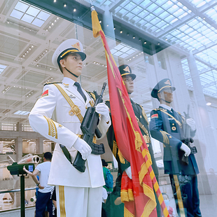 北京军事博物馆半日游 研学 小团 亲子游 私人导游一对一军博讲解