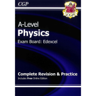 现货 Edition Complete Online Physics Year Edexcel Revision with Level Practice
