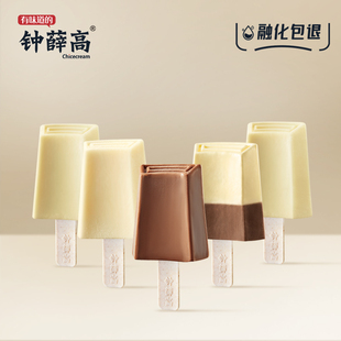 钟薛高一个都不能少多口味系列5种口味10片雪糕牛奶巧克力冰淇淋