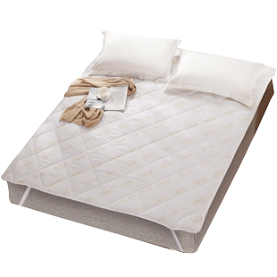 黛富妮可水洗床垫1.8m床褥海绵垫榻榻米1.5防滑薄床垫子