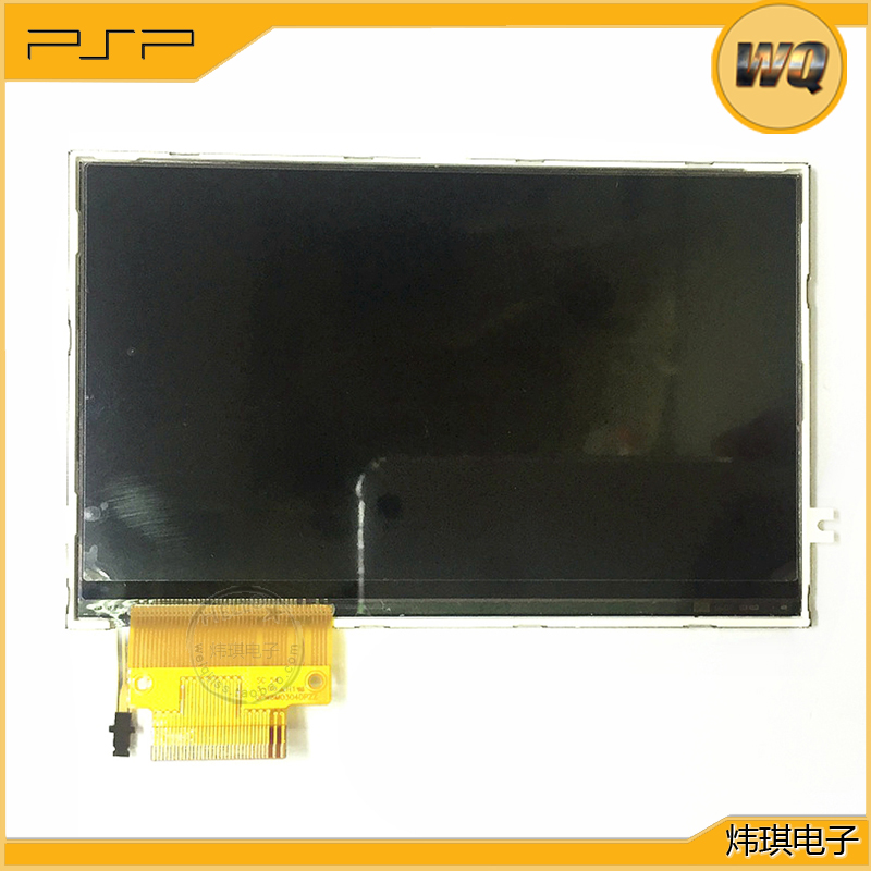 显示维修 索尼PSP2000液晶屏 二代游戏机显示屏 LCD 全新带点