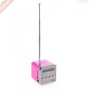 Pink Micro Mini USB with V26 Speaker