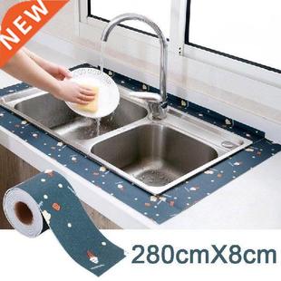 sink Vanzlife sticker countertop self waterproof adhesive