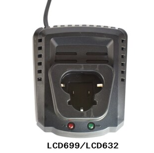LCD632 2SC 充电手钻电钻锂电池12v电池充电器LCD699