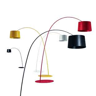 意大利Twiggy客厅落地灯设计师灯具北欧现代简约展厅钓鱼灯落地灯