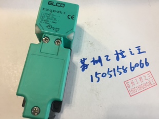 OP9L ELCO传感器 现货就1个 NI30 全新无包装 CL40