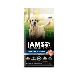 Dog 美国直邮 鸡肉全谷物成年干狗粮 Food IAMS 健康行动支持 Dry