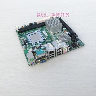 艾讯宏达Mini ITX主板 双网卡成色新议价咨询 SYS76843VGGA