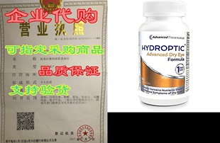 HYDROPTIC Eye Day Formula Dry One Advanced Per