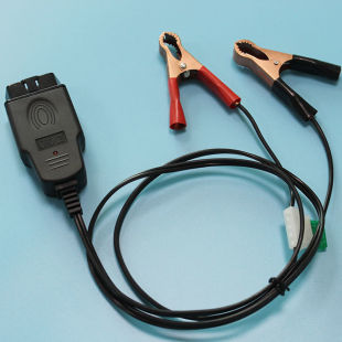 供电线维护快速OBD换电瓶不断电工具工具维修帮手应急供电电源夹