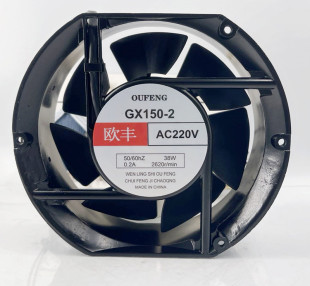 欧丰 38W GX150 二氧化碳保护焊风扇 220V OUFENG 0.2A 380V