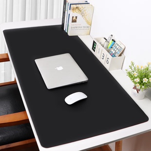 鼠标垫超大号笔记本电脑键盘垫书桌垫办公桌垫学生写字桌面垫定制