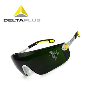 代尔塔EN166焊接护目镜眼镜防雾防刮擦有效防护气割铜焊锡焊作业