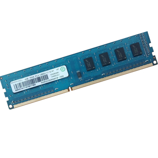 hp内存条 1600台式 机内存条PC3 12800U DDR3 记忆科技4G