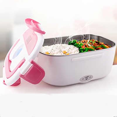 电热饭盒保温饭盒可插电加热家用免注水内胆可拆洗上班族便携式
