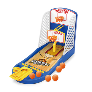 桌面篮球机投篮游戏亲子互动桌上儿童益智玩具减压六一礼物