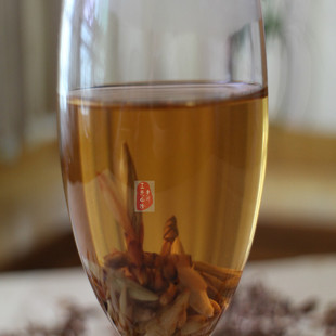 野生老鹰茶食用农产品 乳牙嫩芽散装 青川消火解暑凉茶 250g 新品